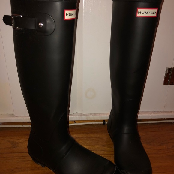 Hunter Rain Boots - Picture 3 of 3